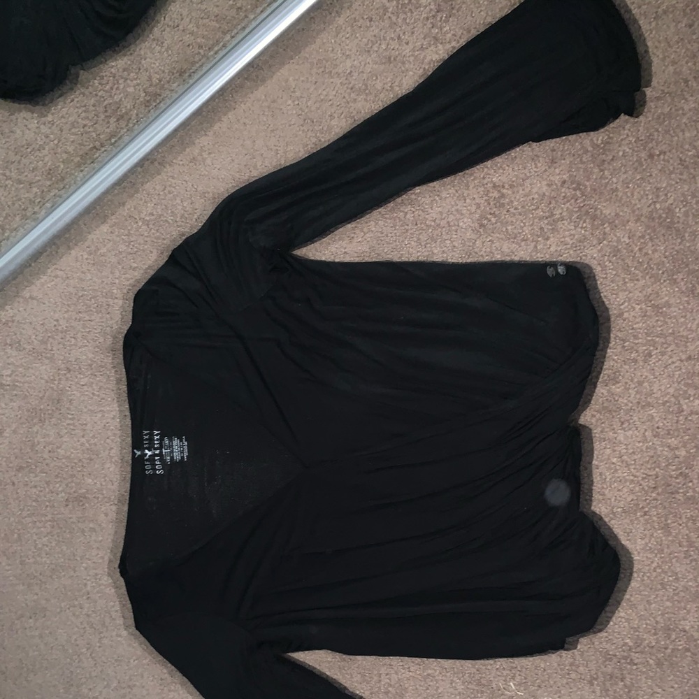 Long sleeve, cute for date night